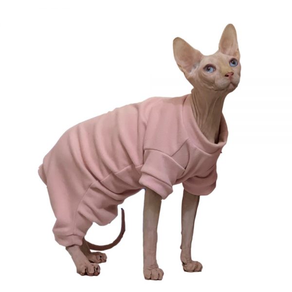 Cats Outfits Clothes For Kittens Clothes For Sphynx Cats Yeswarmg