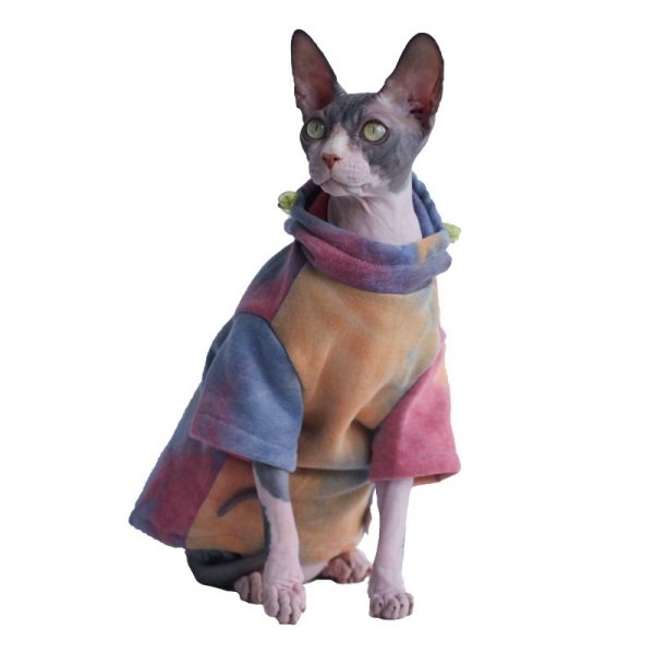 Sphynx Cat Pajamas | Cat Pajamas for Cats, Sphynx Cat LV Pajamas