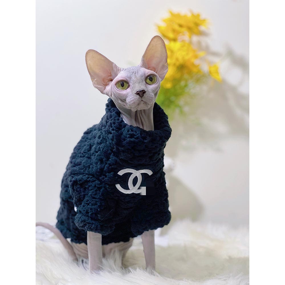 cat clothes designer