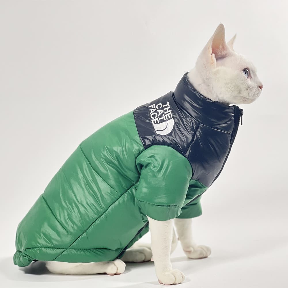 Coats for Cats · YESWARMG