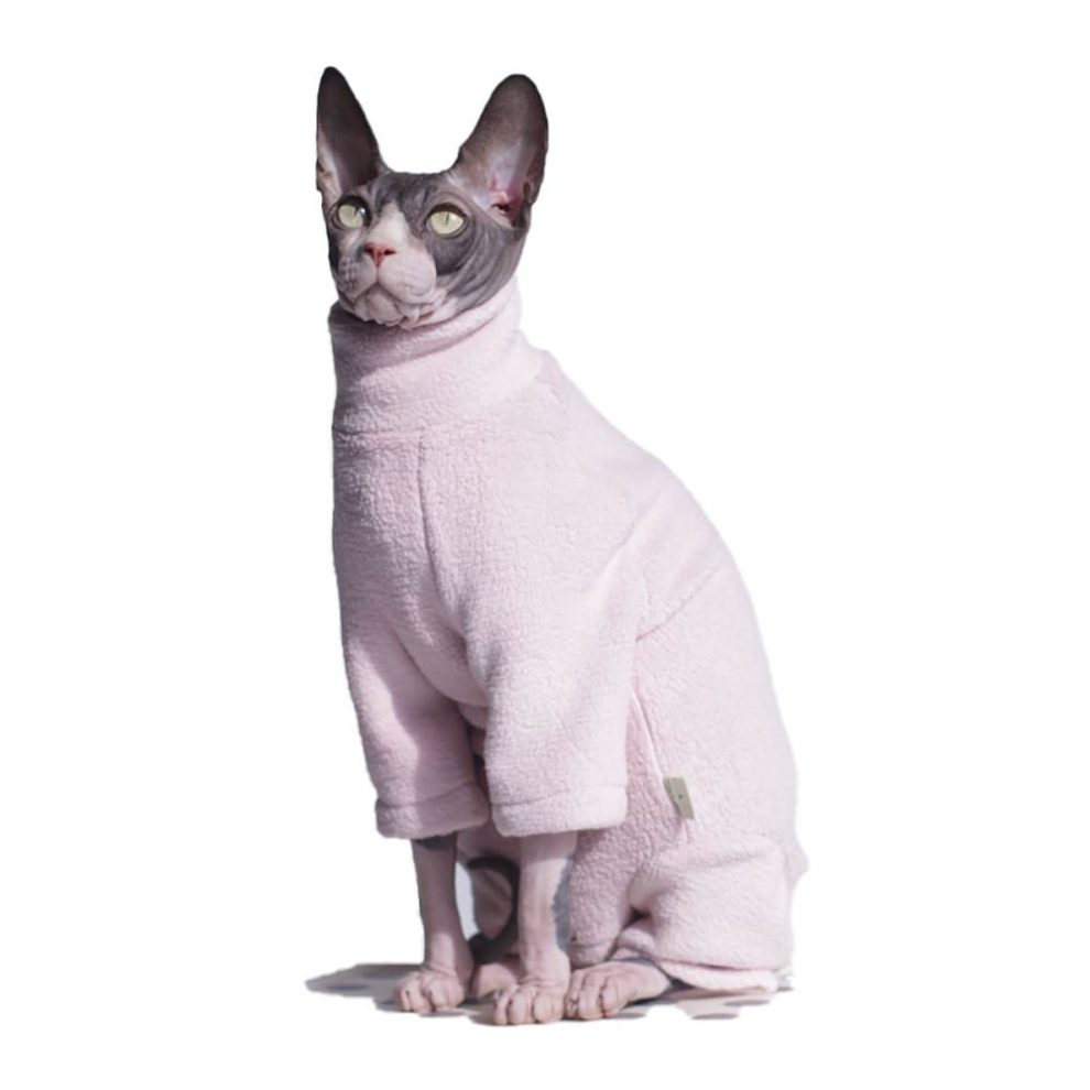 Turtleneck for Cat | Three Colors Turtleneck for Cat, Sphynx Sweater