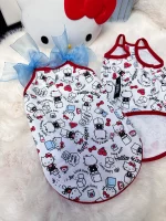 Hello Kitty Cotton Tank Top for Cats - Tank top